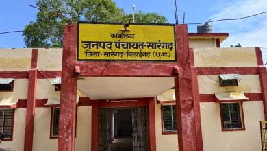 Photo of ग्राम पंचायत दहिदा के सरपंच,सचिव ने मिली भगत कर 15वें वित्त आयोग की राशि गबन?