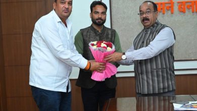 Photo of उपमुख्यमंत्री अरुण साव ने नगर पालिका सारंगढ़ के लिए अधोसंरचना विकास हेतु 90 लाख रुपये की स्वीकृति।