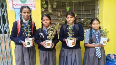 Photo of ऊर्जा संरक्षण का संकल्प, हरियाली का संदेश: विद्यालय में जागरूकता कार्यक्रम।