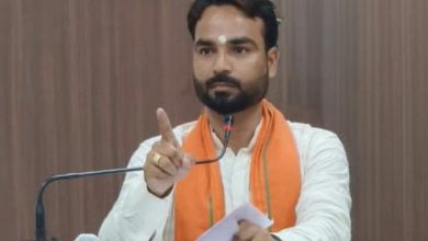 Photo of भाजपा अनुसूचित जाति मोर्चा की प्रदेश कार्यकारिणी घोषित, हरिनाथ खूंटे बने प्रदेश महामंत्री।