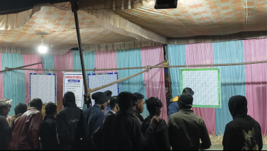 Photo of सारंगढ़/साराडीह: रामनामी बड़े भजन मेला में जुआ का आयोजन,रामनाम का अपमान!हे भगवान!