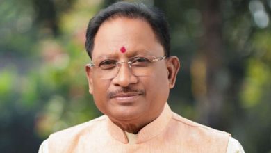 Photo of सारंगढ़ में गौरव पथ निर्माण के लिए 5 करोड़ तथा गार्डन निर्माण हेतु 1 करोड़ की स्वीकृत, मुख्यमंत्री ने किया था घोषणा।