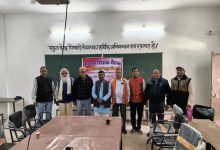 Photo of पालक–शिक्षक बैठक में दीनानाथ खूंटे ने दिया शैक्षणिक सुधार का मंत्र..