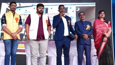 Photo of मोना स्कूल बरमकेला में शालेय वार्षिक उत्सव “मल्हार” संपन्न,700 से अधिक बच्चो ने दिया रंगारग प्रस्तुति।