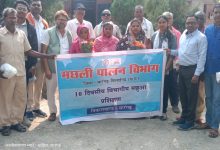 Photo of मत्स्य बीज परिक्षेत्र छिंद में मछली पालन विभाग की 10 दिवसीय प्रशिक्षण प्रारंभ …