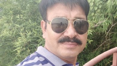 Photo of मनमोहन सिंह राजपूत तीसरी बार रायगढ़ जिलाध्यक्ष नियुक्त, श्रमजीवी पत्रकार संघ में हर्ष।