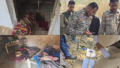 Photo of बरमकेला हत्याकांड : आपसी विवाद ने ली तीन जान, सोते परिवार पर धारदार हथियार से हमला…
