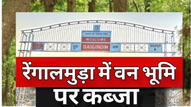 Photo of पटवारी भतीजे के संरक्षण में छोटे झाड़ के भूमि पर कब्ज़ा?