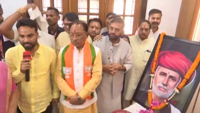 Photo of महात्मा ज्योतिबा फुले जयंती पर भाजपा अनुसूचित जाति मोर्चा का कार्यक्रम, मुख्यमंत्री ने किया संबोधन।