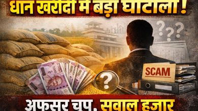Photo of सेवा सहकारी समिति कनकबीरा में किसान का फर्जीवाड़ा उजागर! अधिकारियों की जानकारी में हुआ खेल?
