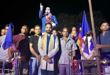 Photo of पिंडरी व गोड़म में बाबा साहब की जयंती धूमधाम से मनाई गई।