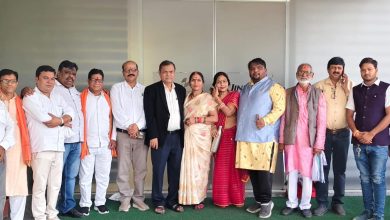 Photo of तमनार विष्णु महायज्ञ और बटुक संस्कार में उमड़ा जनसैलाब..