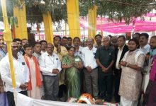 Photo of छत्तीसगढ़ वैष्णव महासभा द्वारा भव्य ‘विष्णु महायज्ञ’ एवं ‘बटुक संस्कार’ संपन्न…