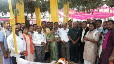 Photo of छत्तीसगढ़ वैष्णव महासभा द्वारा भव्य ‘विष्णु महायज्ञ’ एवं ‘बटुक संस्कार’ संपन्न…