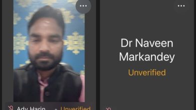 Photo of छह अप्रैल को स्थापना दिवस व 14 अप्रैल को डॉ.भीमराव अंबेडकर की जयंती मनाएगी भाजपा।