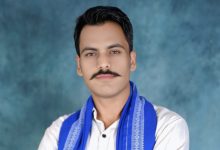 Photo of भीम आर्मी रायगढ़ जिला प्रभारी की कमान भरत खंडेल को सौंपी गई।