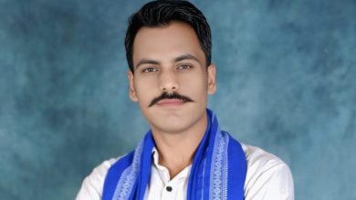 Photo of भीम आर्मी रायगढ़ जिला प्रभारी की कमान भरत खंडेल को सौंपी गई।